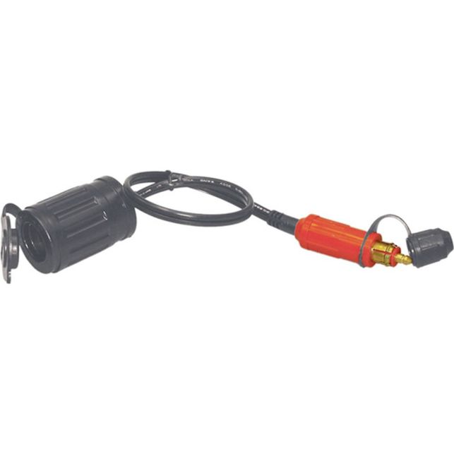 Connecteur DIN femelle allume cigare Optimate O-16