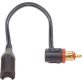 Connecteur SAE mâle DIN sans capuchon Optimate O-19