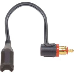 Connecteur SAE mâle DIN sans capuchon Optimate O-19
							  		