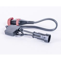 Adaptateur SAE pour MV Agusta Optimate O-57
							  		