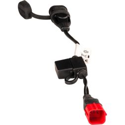 Adaptateur Ducati Optimate O-77
							  		