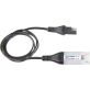 Lampe à torche LED Connecteur SAE Optimate O-120