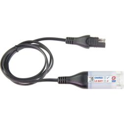 Lampe à torche LED Connecteur SAE Optimate O-120
							  		