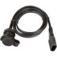 Cable 1m SAE-SAE Optimate O-40