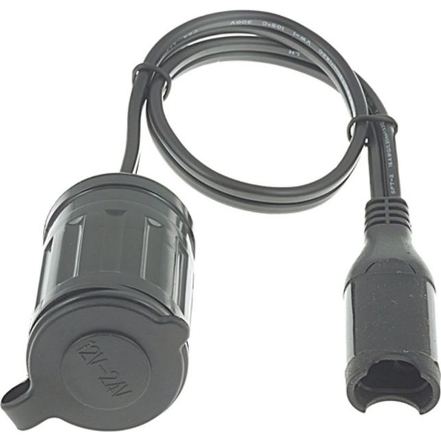 Connecteur SAE femelle allume-cigare Optimate O-6