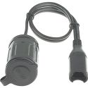 Connecteur SAE femelle allume-cigare Optimate O-6