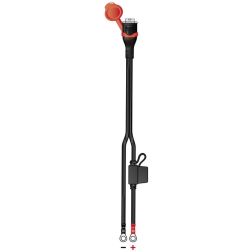 Connecteur à demeure avec capuchon Optimate TM-71
							  		