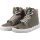 Baskets Helstons Kobe Toile Armalith-Cuir