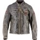 Blouson Helston's Ace 10 Ans Cuir Rag