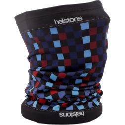 Tour de Cou Helstons Tissu Damier
							  		