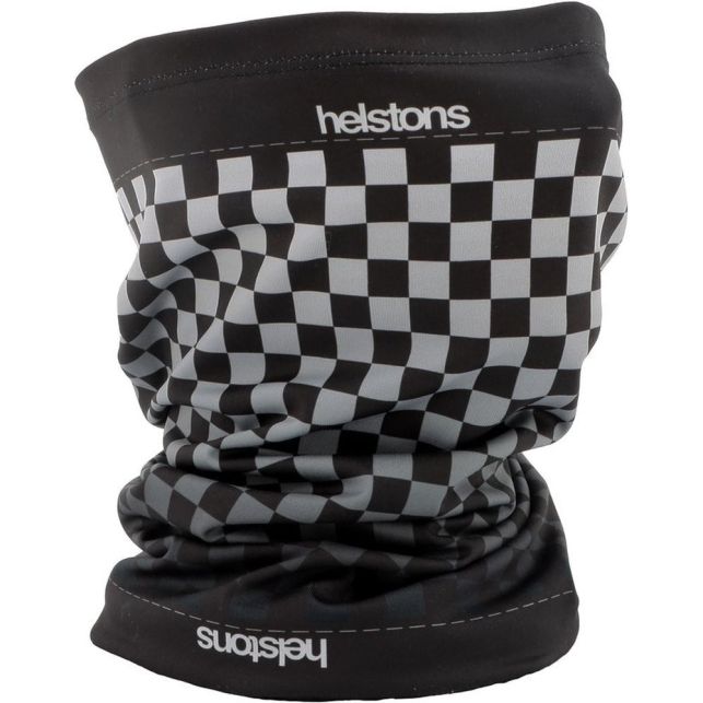 Tour de Cou Helstons Tissu Damier