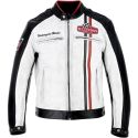 Blouson Helstons Jay Cuir Rag