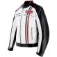 Blouson Helstons Jay Cuir Rag
