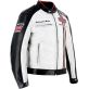 Blouson Helstons Jay Cuir Rag