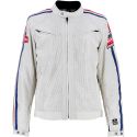 Blouson Helstons Racing Air Été Tissu Mesh