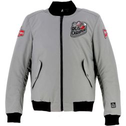 Blouson Helstons Twin Tissu Technique
							  		