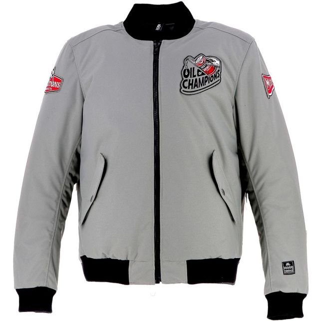 Blouson Helstons Twin Tissu Technique