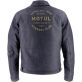 Blouson Helstons Mecanic Toile Coton Renforcée