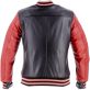 Blouson Helstons Student Femme Cuir Rag