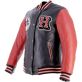 Blouson Helstons Student Femme Cuir Rag