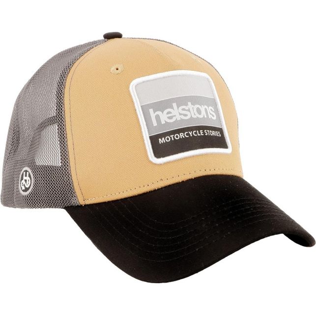 Casquette Helstons Patch