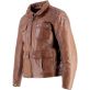 Blouson Helstons Hunt Cuir Natural