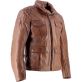 Blouson Helstons Hunt Cuir Natural