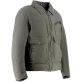 Blouson Helstons Ontario Tissu Canvas