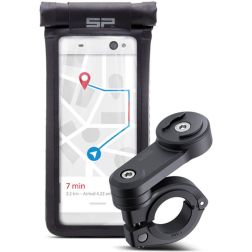 Pack Moto Support LT Coque Universel SPC+ SP-Connect
							  		
