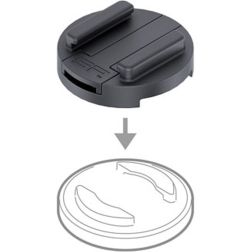 Adaptateur pour support SPC+ vers coque SPC SP-Connect
							  		