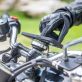 Module Moto Anti-Vibration Chromé chargeur inclus SPC+ SP-Connect