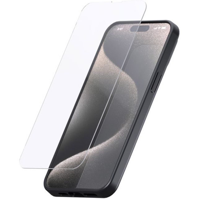 Protection d'écran iPhone 15 Pro Max/15 Plus SP-Connect