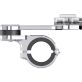 Support guidon Moto chromé SP-Connect