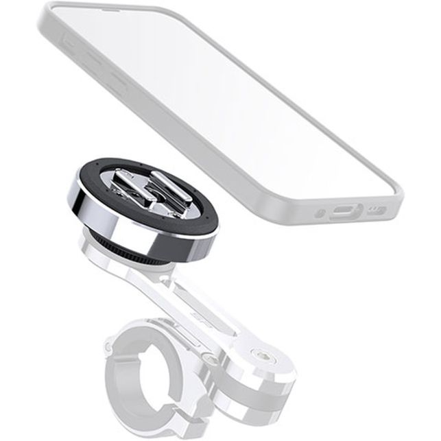 Module Moto Anti-Vibration Chromé SP-Connect