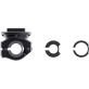 Support Moto minimaliste pour tige de rétroviseur SP-Connect