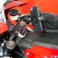 Support colonne de direction moto SP-Connect