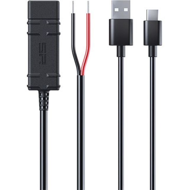 Cable avec convertisseur 12 V pour chargeur sans fil SP-Connect