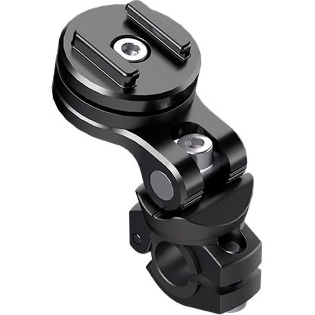 Support Moto inclinable pour tige de rétroviseur pro SP-Connect