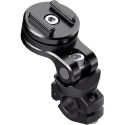 Support Moto inclinable pour tige de rétroviseur pro SP-Connect
