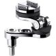 Support Moto pontet de guidon chromé SP-Connect