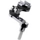 Support Moto pontet de guidon chromé SP-Connect