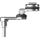 Support Moto pontet de guidon chromé SP-Connect