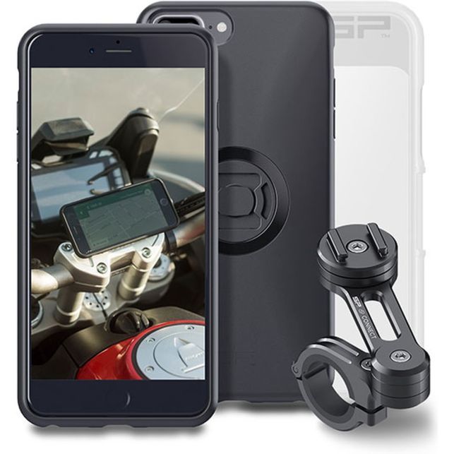 Pack Moto iPhone 8+/7+/6s+/6+ SP-Connect