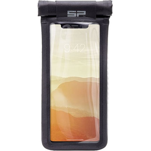 Etui Universel Etanche Noir Taille L SP-Connect
