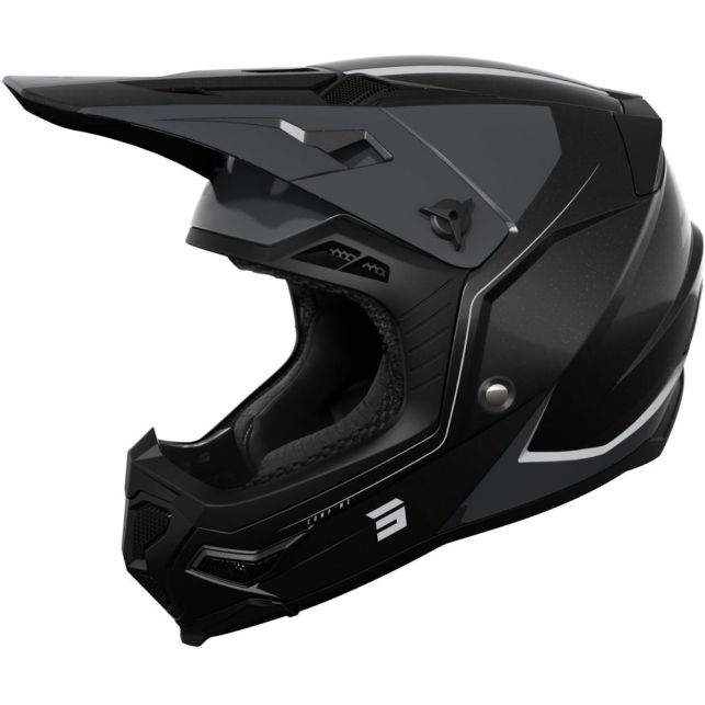 Casque Shot Core Comp
