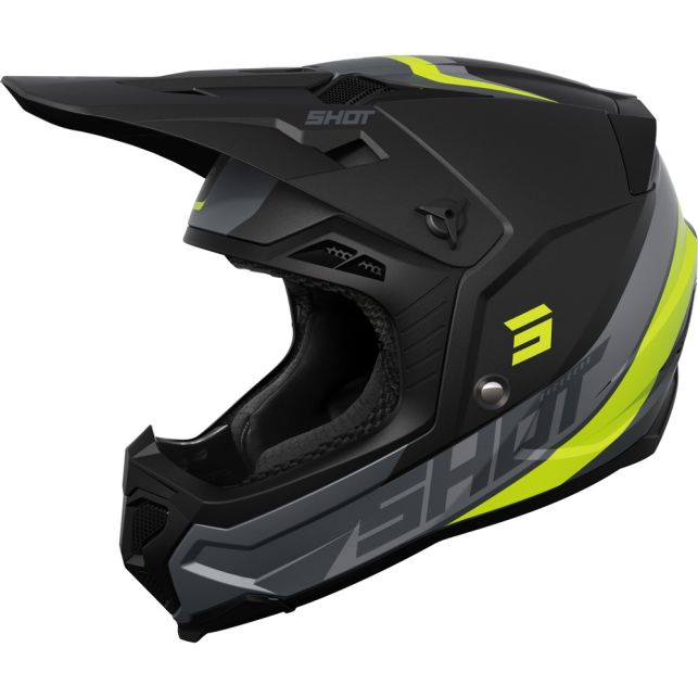 Casque Shot Core Custom