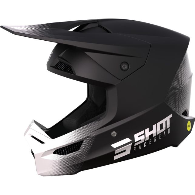 Casque Shot Race Draw