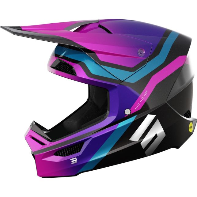 Casque Shot Race Sky