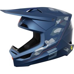 Casque Shot Race Battle
							  		
