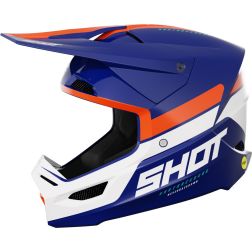 Casque Shot Race Iron
							  		